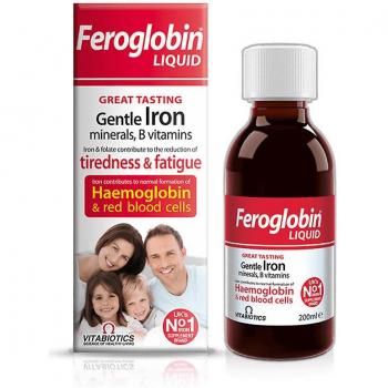 Iron‑B12 Plus Zinc Malt Liquid – 500 mL