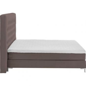 Ronja Premium‑Boxspringbett – 208×216 cm, extra hoch
