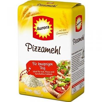 Aurora Tipo 00 Pizzamehl, 1 kg