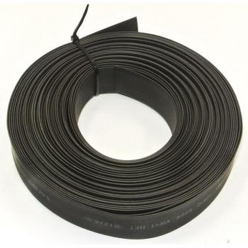 Black Heat Shrink Tubing Roll