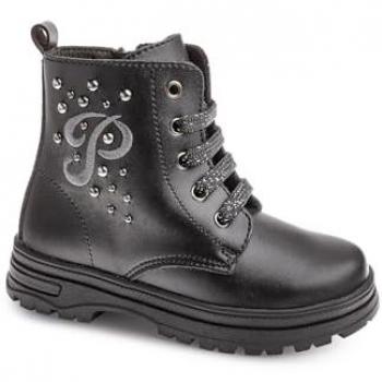 Pablosky Kinderschuhe – Schwarz, Größe 36, Ref. 433515