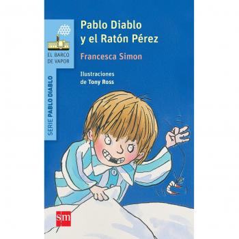 Pablo diablo y el ratón pérez