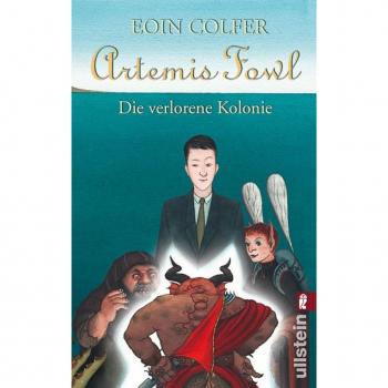Artemis Fowl