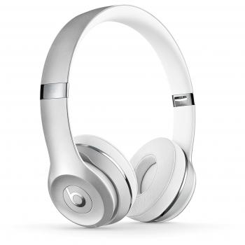 Beats by Dr. Dre Solo 3 Wireless Kopfhörer silber