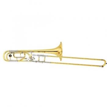 Trombón profesional Yamaha YSL 882G