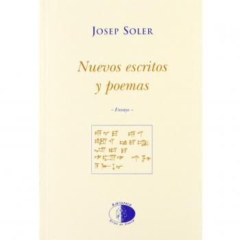 Nuevos escritos y poemas