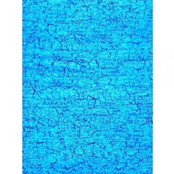 Panneau Décoratif Turquoise 30x40 cm