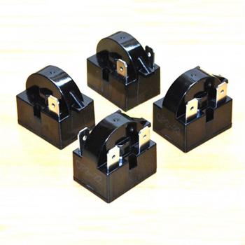 Protector térmico QP2-12 PTC refrigerador + accesorios de conexión