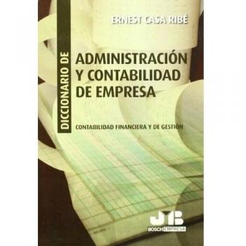 Diccionario de Administración y Contabilidad de Empresa