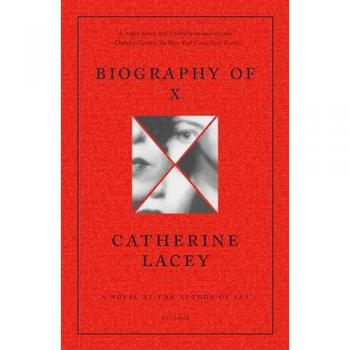 Biography of X: A Novel (Paperback)