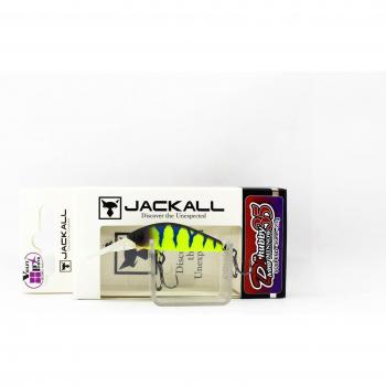 Tableau Perche Jackall Diving Chubby