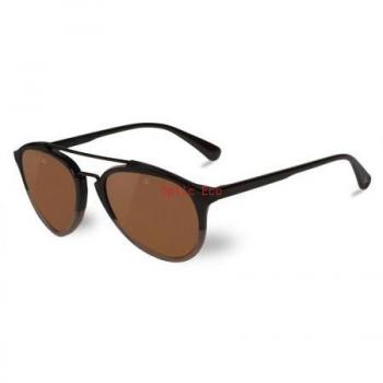 Pilote Vuarnet Noir Taupe Métallique 59