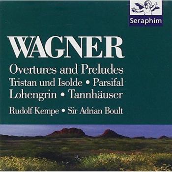 Ouverture de Tannhauser avec Prélude de Lohengrin