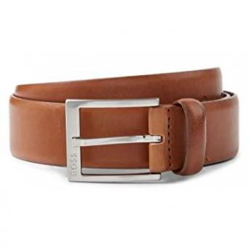 Cintura Boss Erron SZ35 Medie Marrone 85 cm