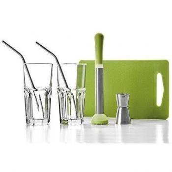 Set de Mojito Inoxidable Ibili 798000