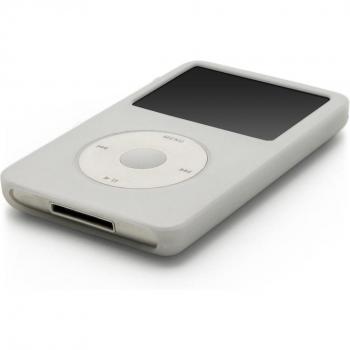 Running Camel Silicone Skin Case with Full Body Film for iPod Classic 80GB