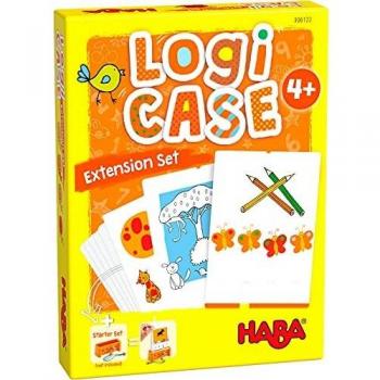 Logicase 4+ Animal Expansion Kit