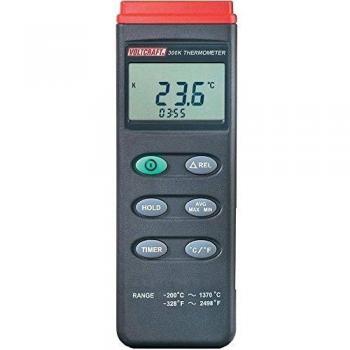 VOLTCRAFT K204 Thermometer -200 to +1370 °C