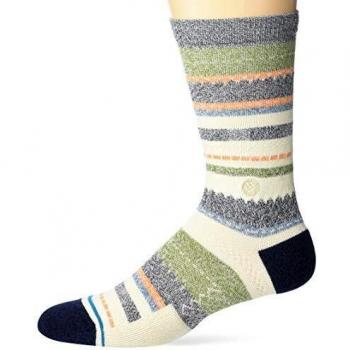 Tucked-In-Männersocken – Marke Stance