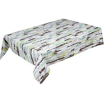 Couverture Coton Terre