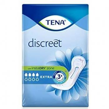 Serviettes Tena Discreet Extra 20 pièces