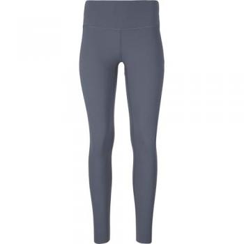 Legging sculptant gris femme Athlecia Stay 40