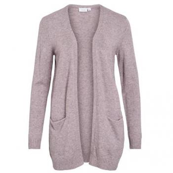 Vila Strickjacke »VIRIL OFFEN L/S STRICKCARDIGAN