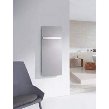Zehnder Vitalo Bar Design-Heizkörper 1250x600 mm, Weiß RAL 9016, Mittelanschluss