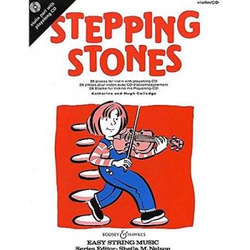 Stepping Stones. Violine