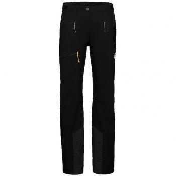 MAMMUT Taiss Guide Softshellhose für Damen schwarz | 34 (kurz)