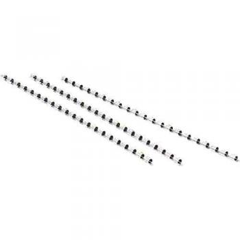 STAPLES® Binderücken, Kunststoff, 21 Ringe