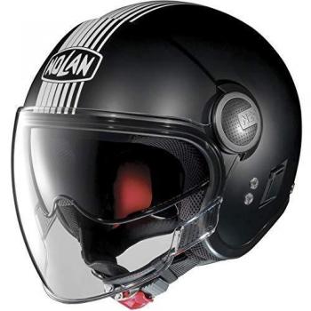 Casco Nolan N21 Visor Jet Joie De Vivre Talla XS
