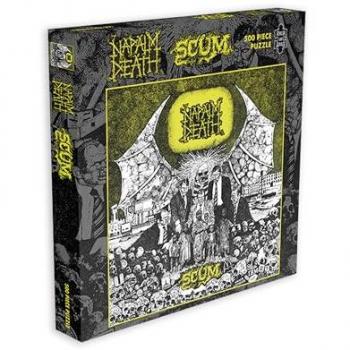 Napalm Death – Scum (Limited Edition 2025)