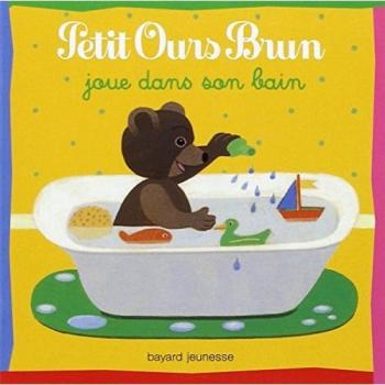 POB DANS SON BAIN -