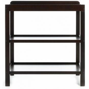 Walnut Baby Change Hub