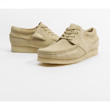 Bateau à Lacets Wallabee Érable Hommes Clarks Originals