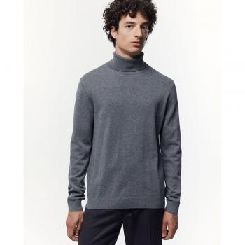 Jersey de hombre cuello alto Sfera