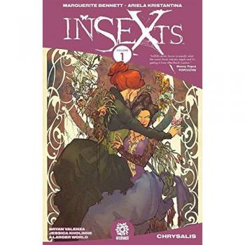 InSEXts Volume 1: Chrysalis