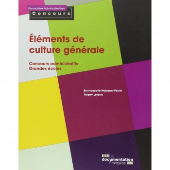Eléments De Culture Générale