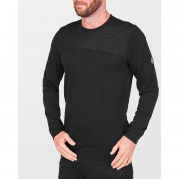Tee de Performance Volcom M Engineered Negro
