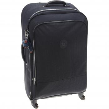 Kipling YUBIN SPIN 81 K15017, Reisetasche, Blau (True Blue 511)