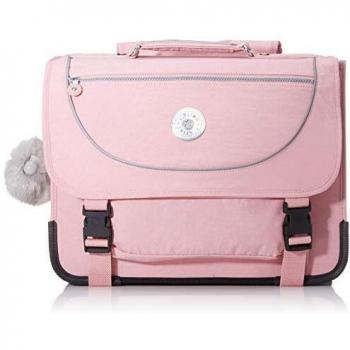 Cartable Kipling Preppy 41 cm Rose