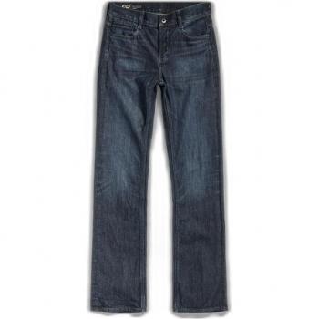 Pantalones Bootcut G-Star Noxer Azul Mujer