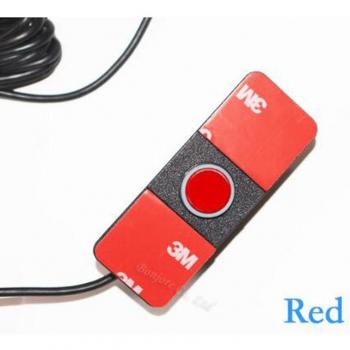 Koorinwoo Car Video Parking Sensors with 13mm Flat Radars and Cameras