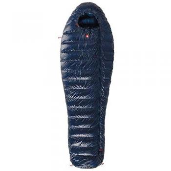 Sérénité d'été Pajak – sac de couchage Core 250 Navy (court)