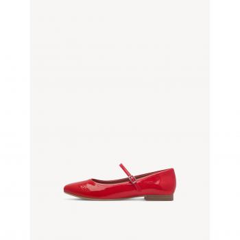Ballerina 38 Rosso Tamaris