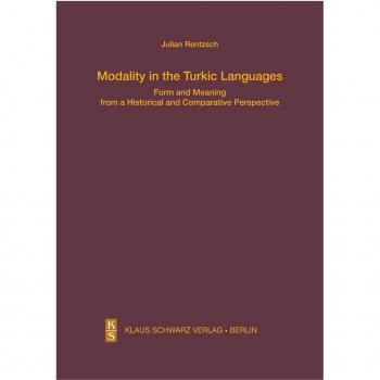 Vitalsource Technologies, Inc. Modality in the Turkic Languages
