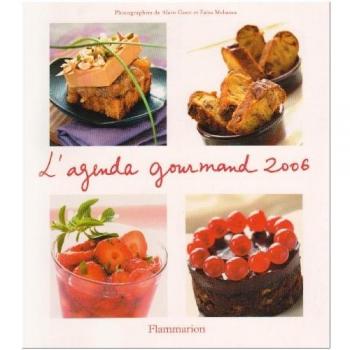 Agenda gourmand