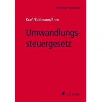 Umwandlungssteuergesetz