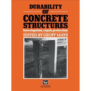 Vitalsource Technologies, Inc. Durability Of Concrete Structures